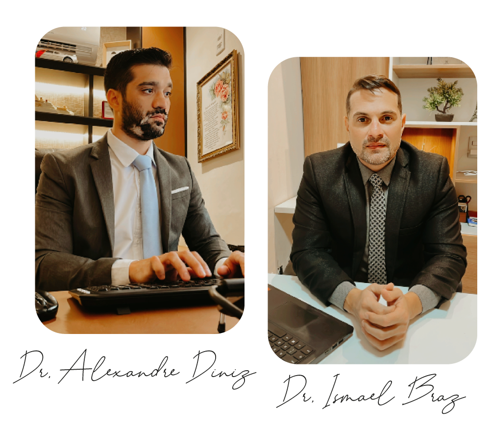 Alexandre Diniz, Ismael Braz